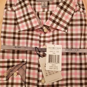 Man's dress shirt